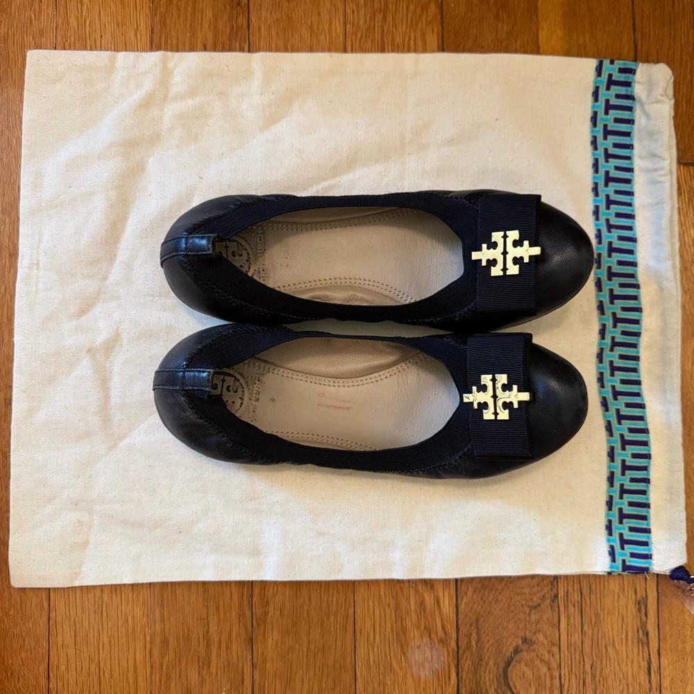Tory Burch Sedgewick Ballet Flats